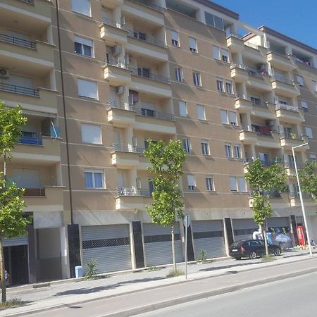 Ferienwohnung Ilarias Flat Vlorë Exterior foto